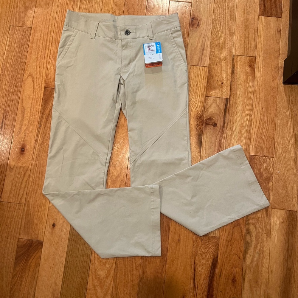 NWT Columbia Women's Pants